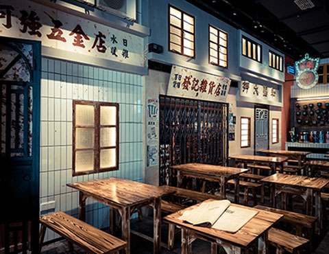 用一份粵式啫啫煲引起共鳴 打造宵夜人氣王 | 尚膳若水餐飲品牌策劃